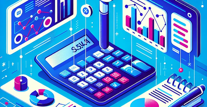  财务核算易出错？ERP系统的5个精准管理法